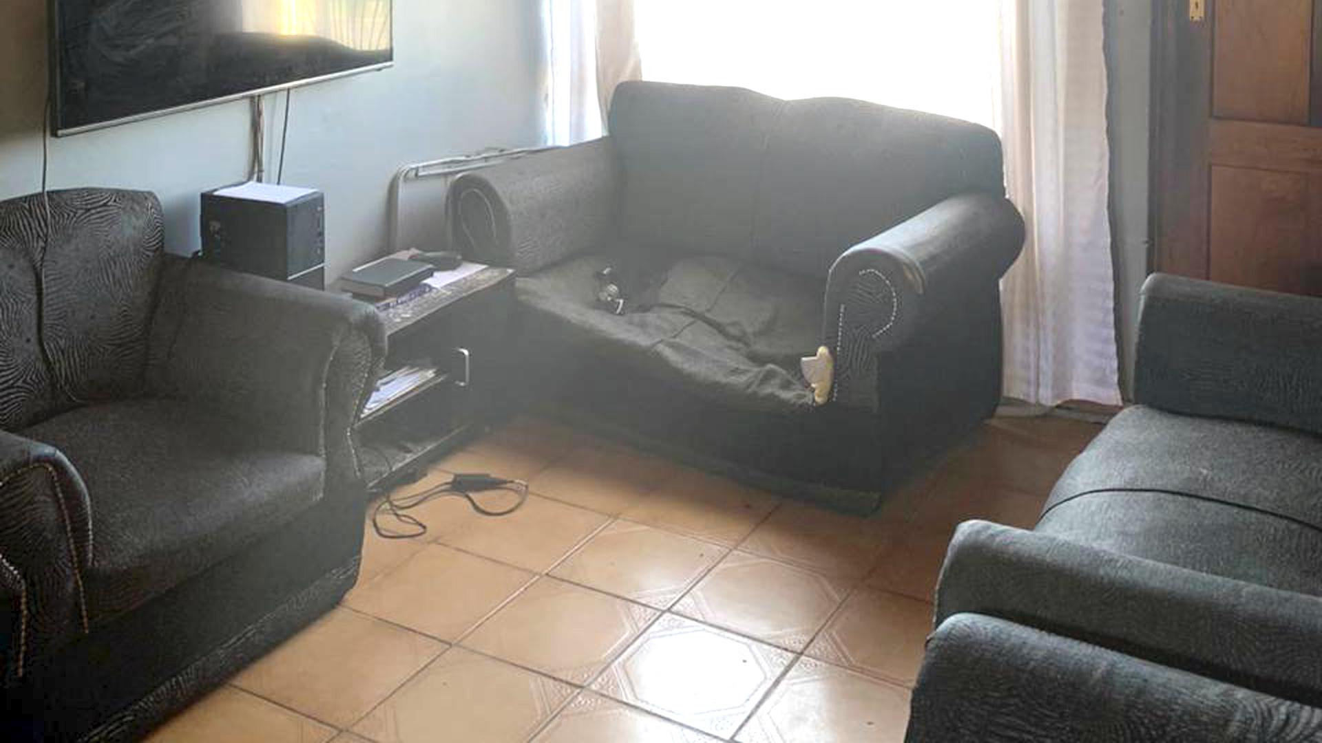 Lounges of property in Arcadia - PE