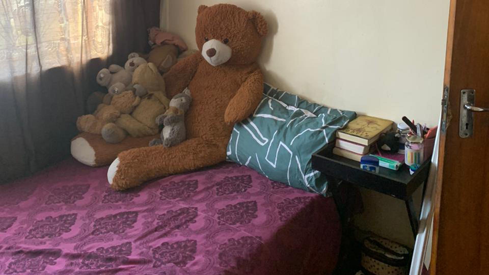 Bed Room 2 of property in Arcadia - PE