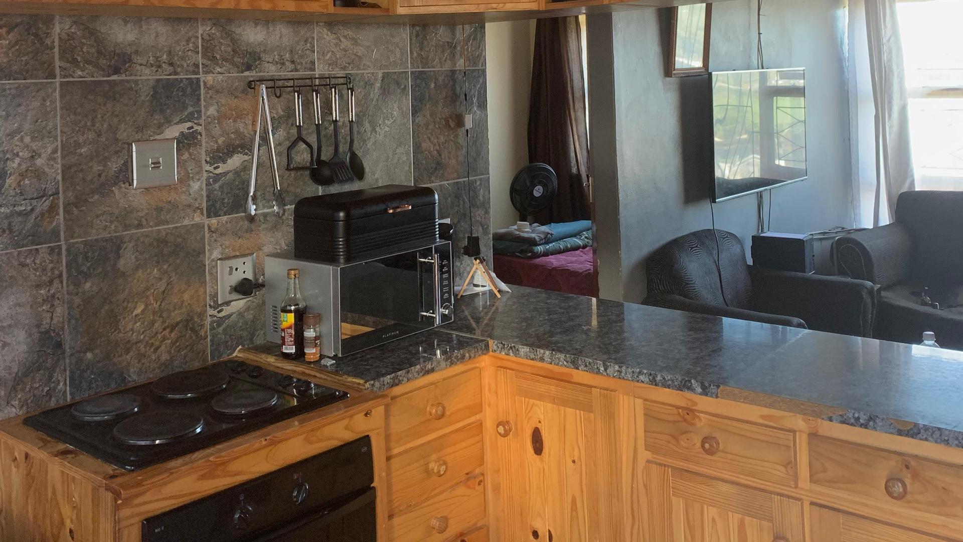 Kitchen of property in Arcadia - PE