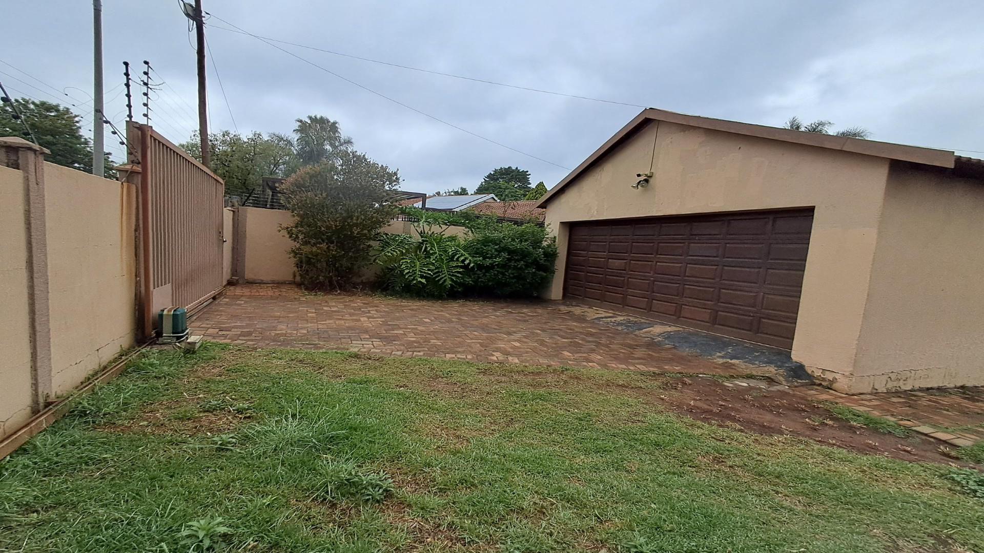 Front View of property in Allen’s Nek