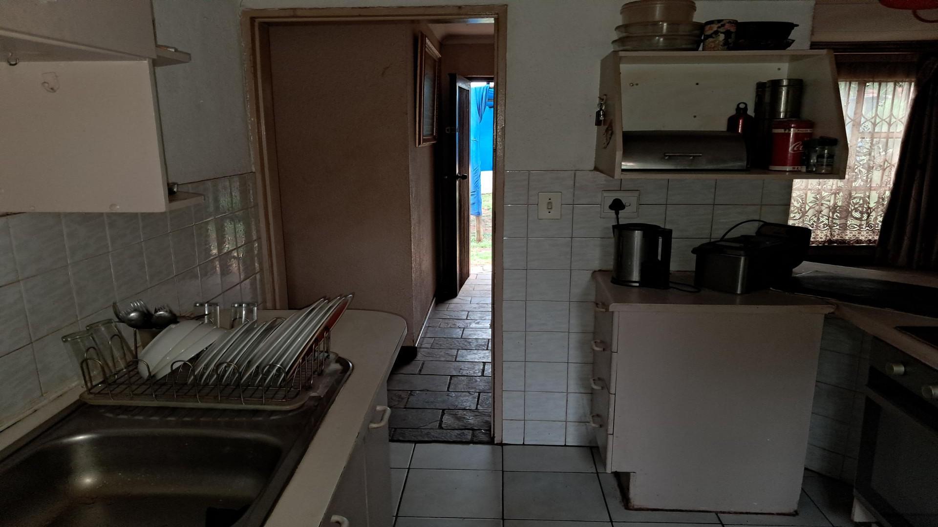 Kitchen of property in Allen’s Nek