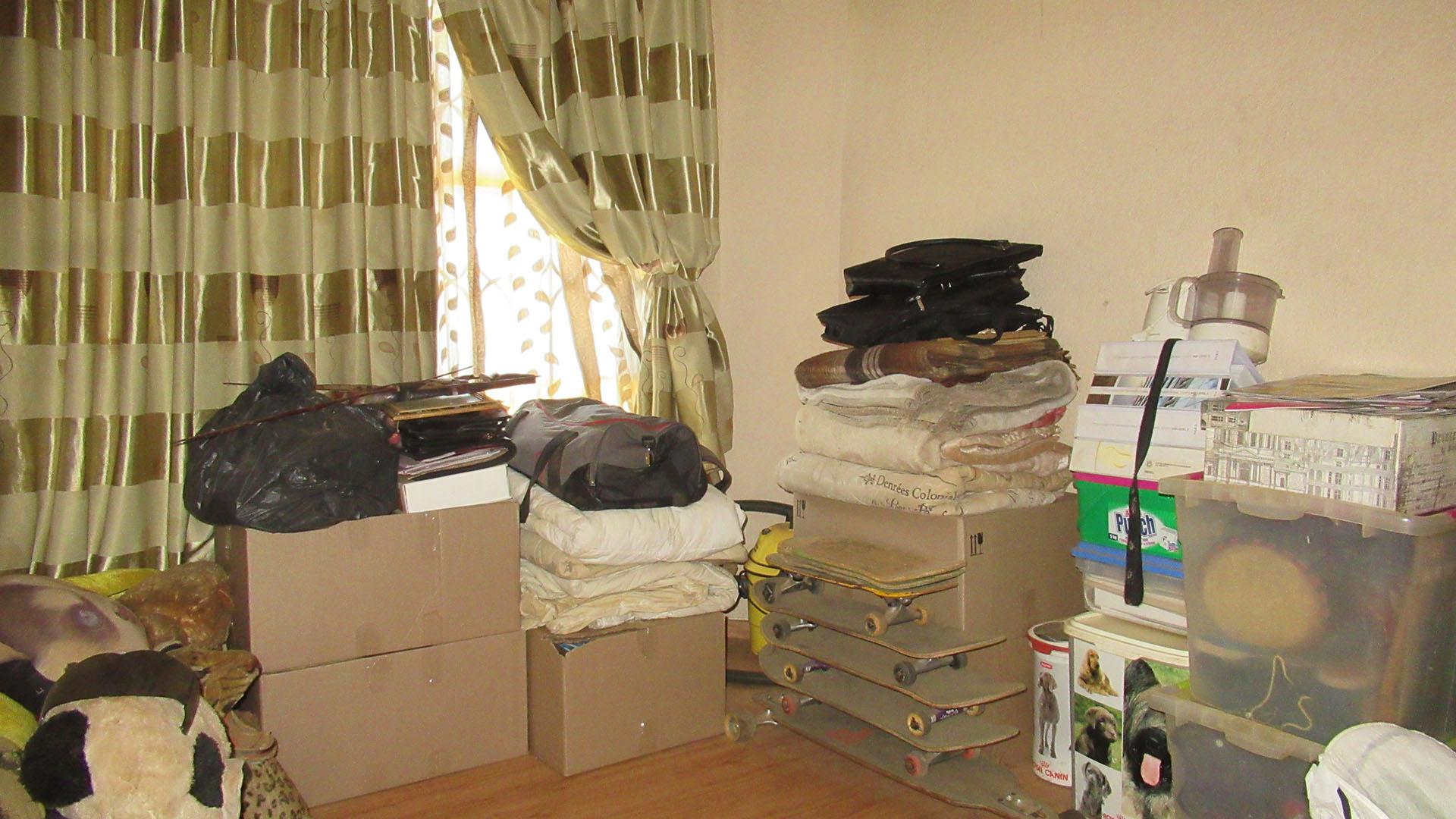 Bed Room 1 - 8 square meters of property in Allen’s Nek