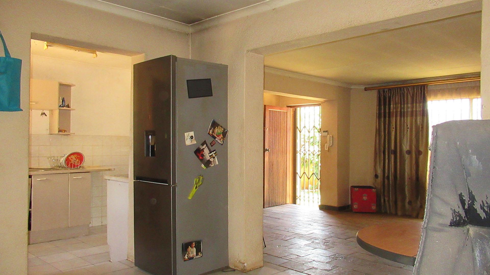 Dining Room - 15 square meters of property in Allen’s Nek