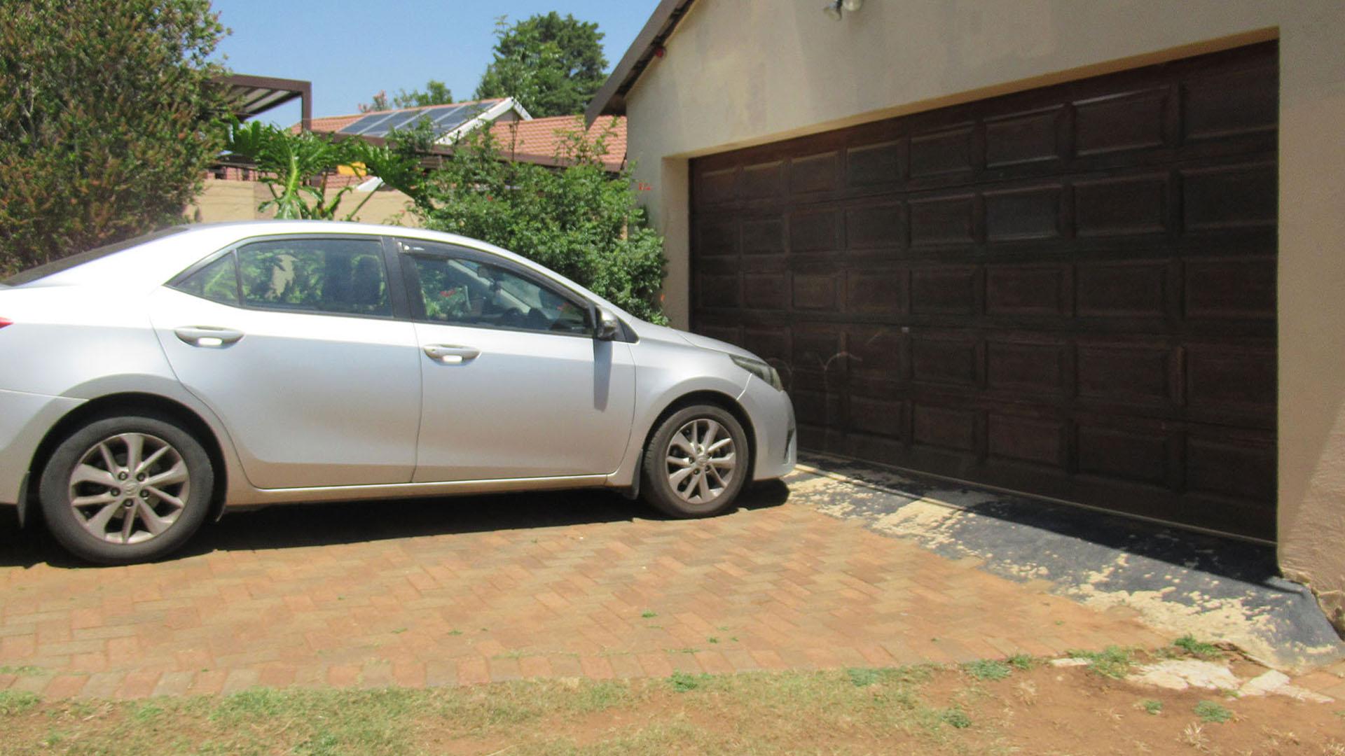 Front View of property in Allen’s Nek