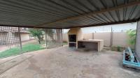 Backyard of property in Allen’s Nek