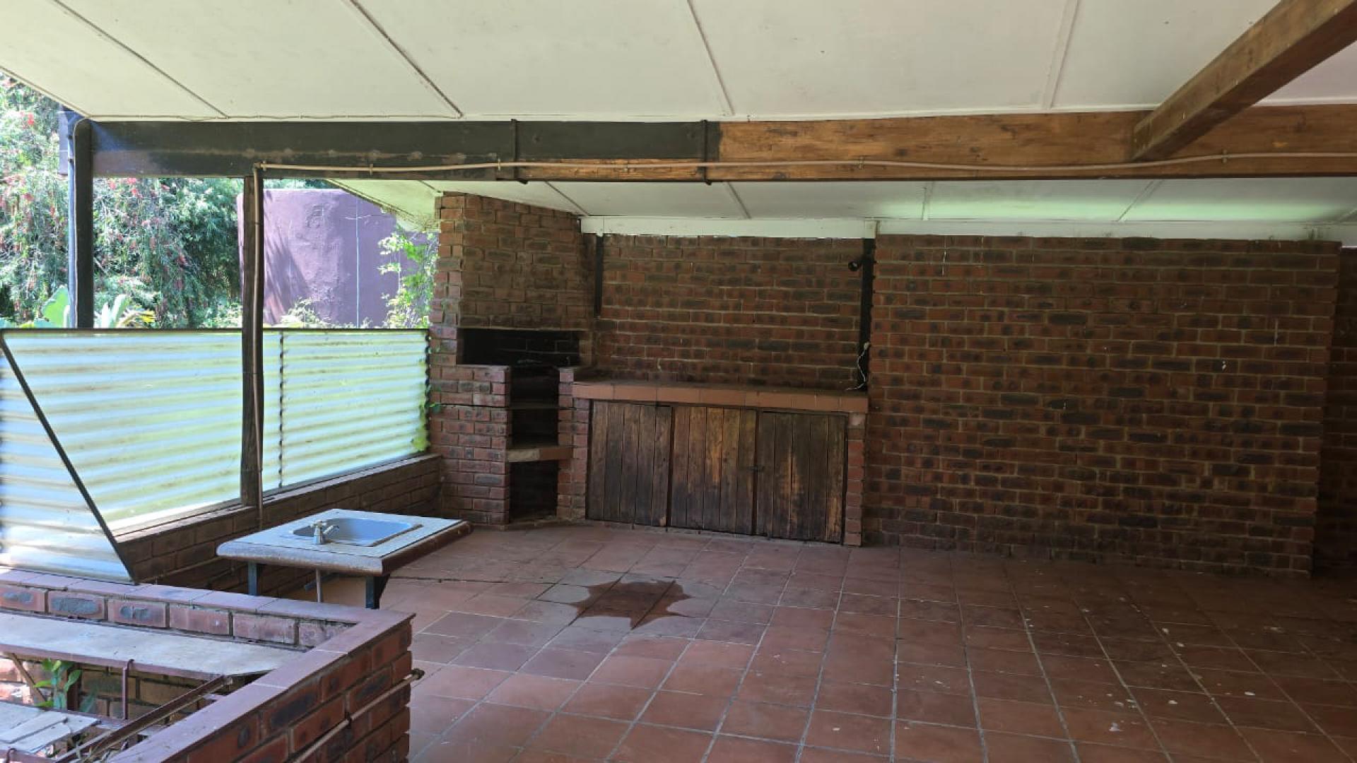 Entertainment of property in Greytown