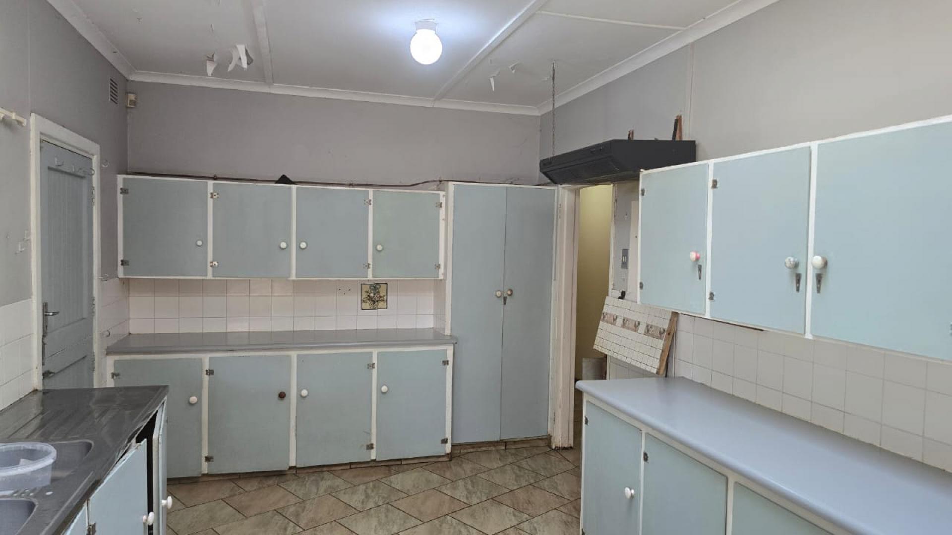 Kitchen of property in Greytown