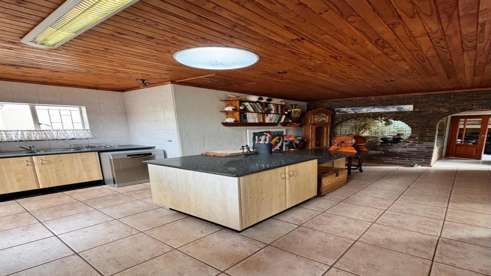 Kitchen of property in Weltevreden Park