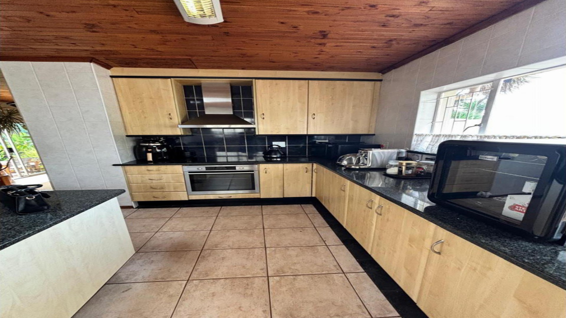 Kitchen of property in Weltevreden Park