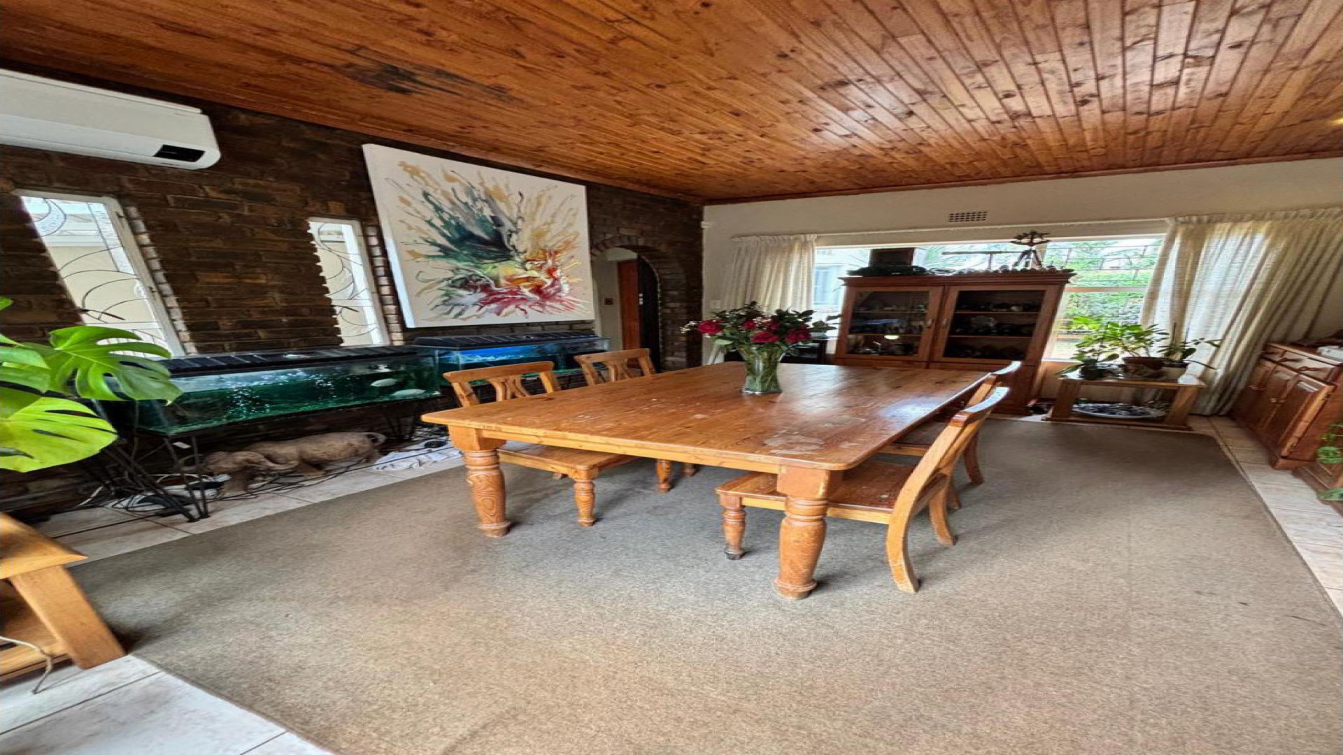 Dining Room of property in Weltevreden Park