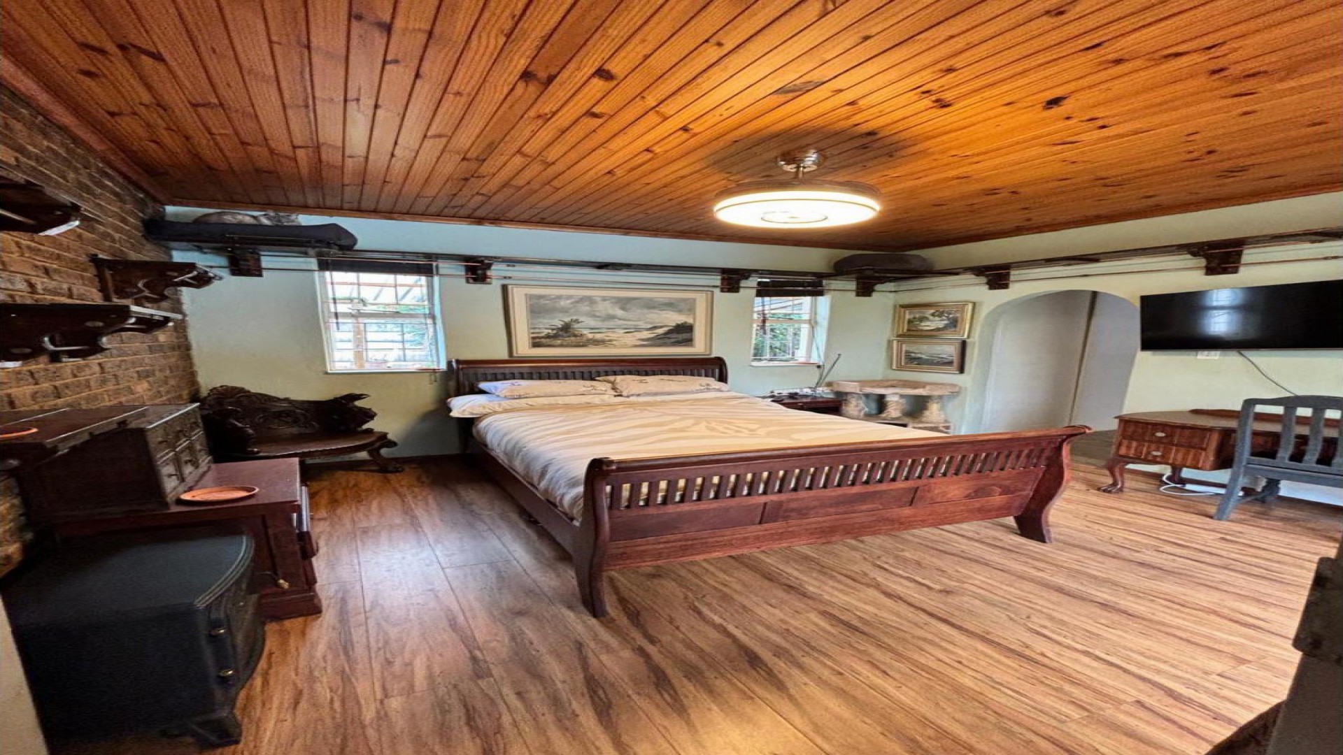 Bed Room 2 of property in Weltevreden Park