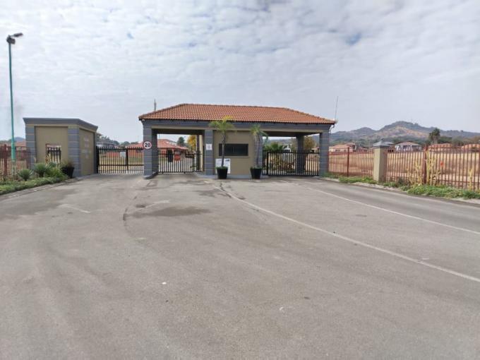 Land for Sale For Sale in Brits - MR696195