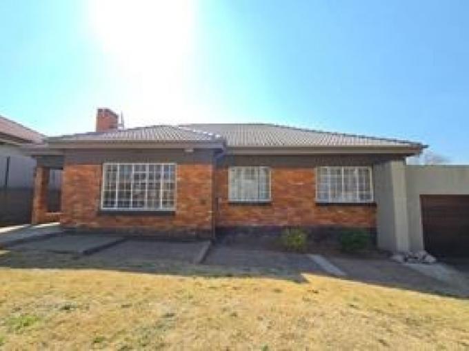 3 Bedroom House for Sale For Sale in Chrisville - MR696223