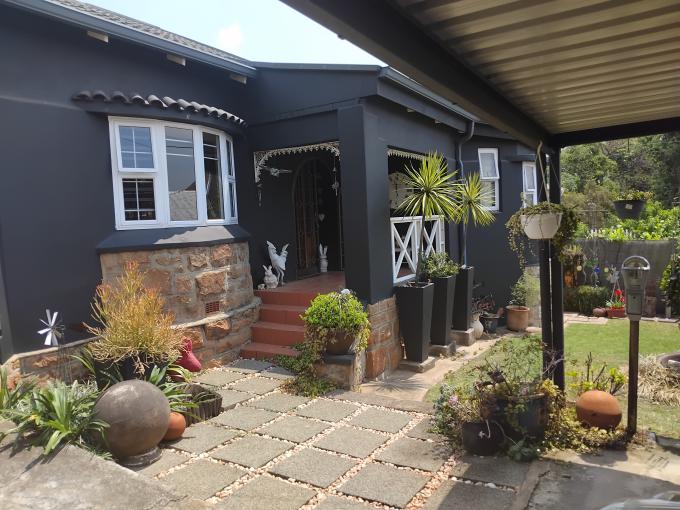 3 Bedroom House for Sale For Sale in Kensington - JHB - MR696233