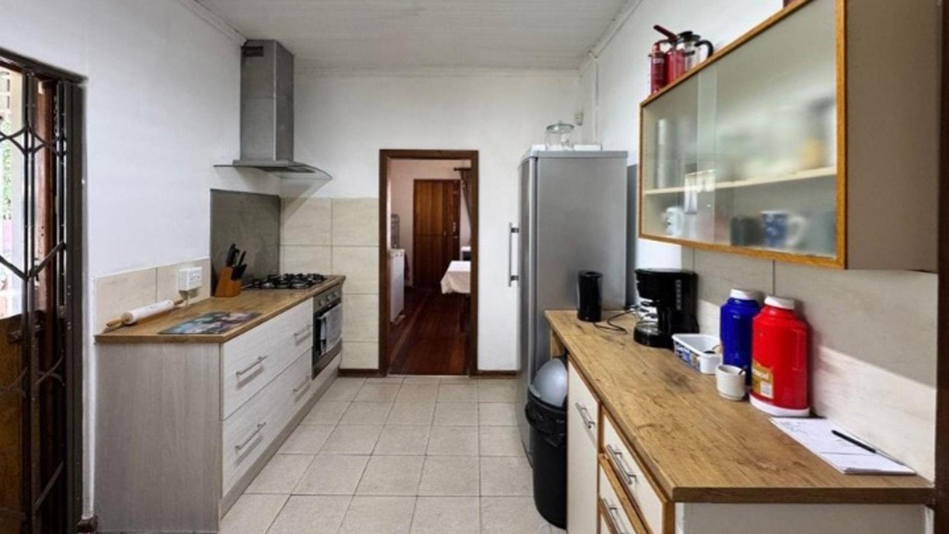 Kitchen of property in Vanes Estate