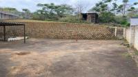 Backyard of property in Panorama Gardens