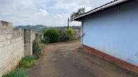 Backyard of property in Panorama Gardens