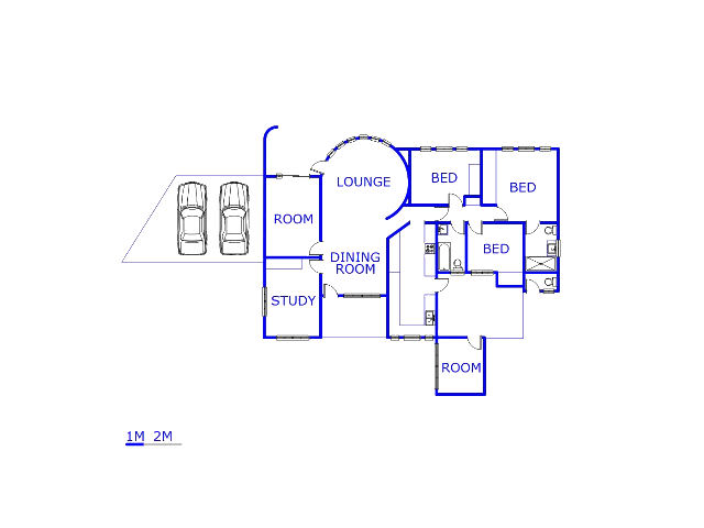 Ground Floor - 233m2 of property for sale in Doringkloof