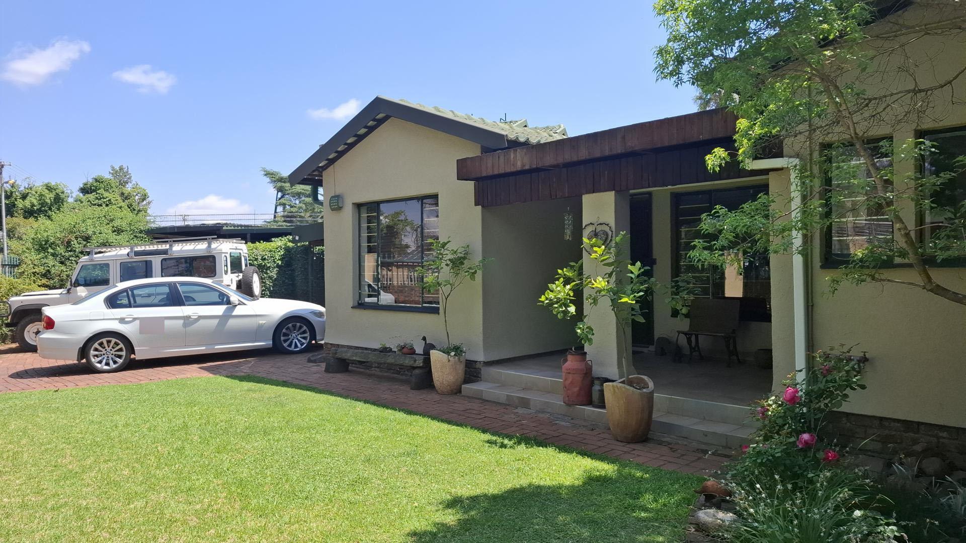 Front View of property in Doringkloof