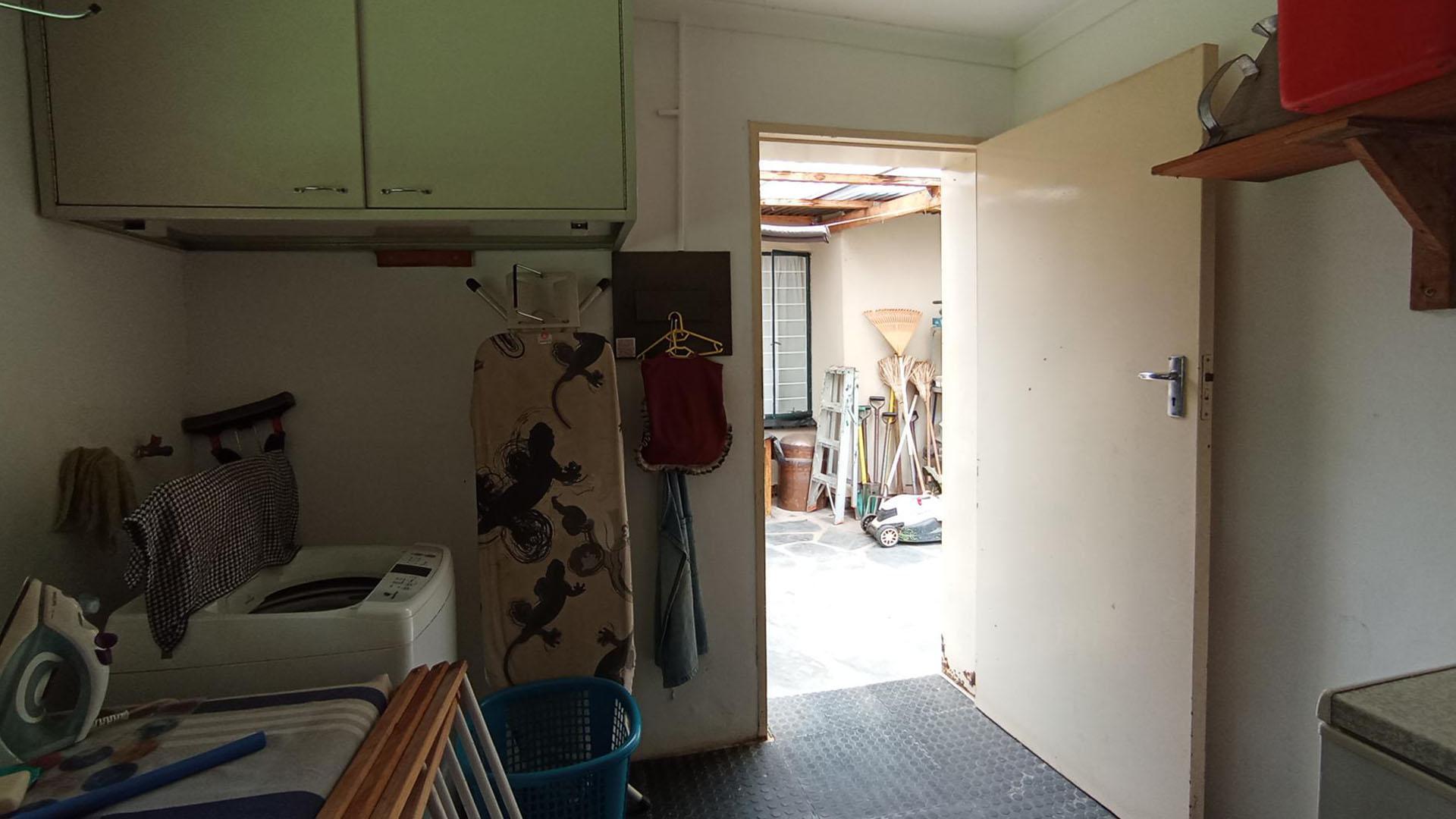 Laundry Room  - 9 square meters of property in Doringkloof