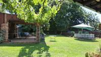 Backyard of property in Doringkloof