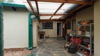 Patio - 18 square meters of property in Doringkloof