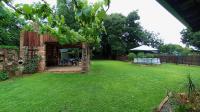 Backyard of property in Doringkloof