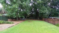 Backyard of property in Doringkloof