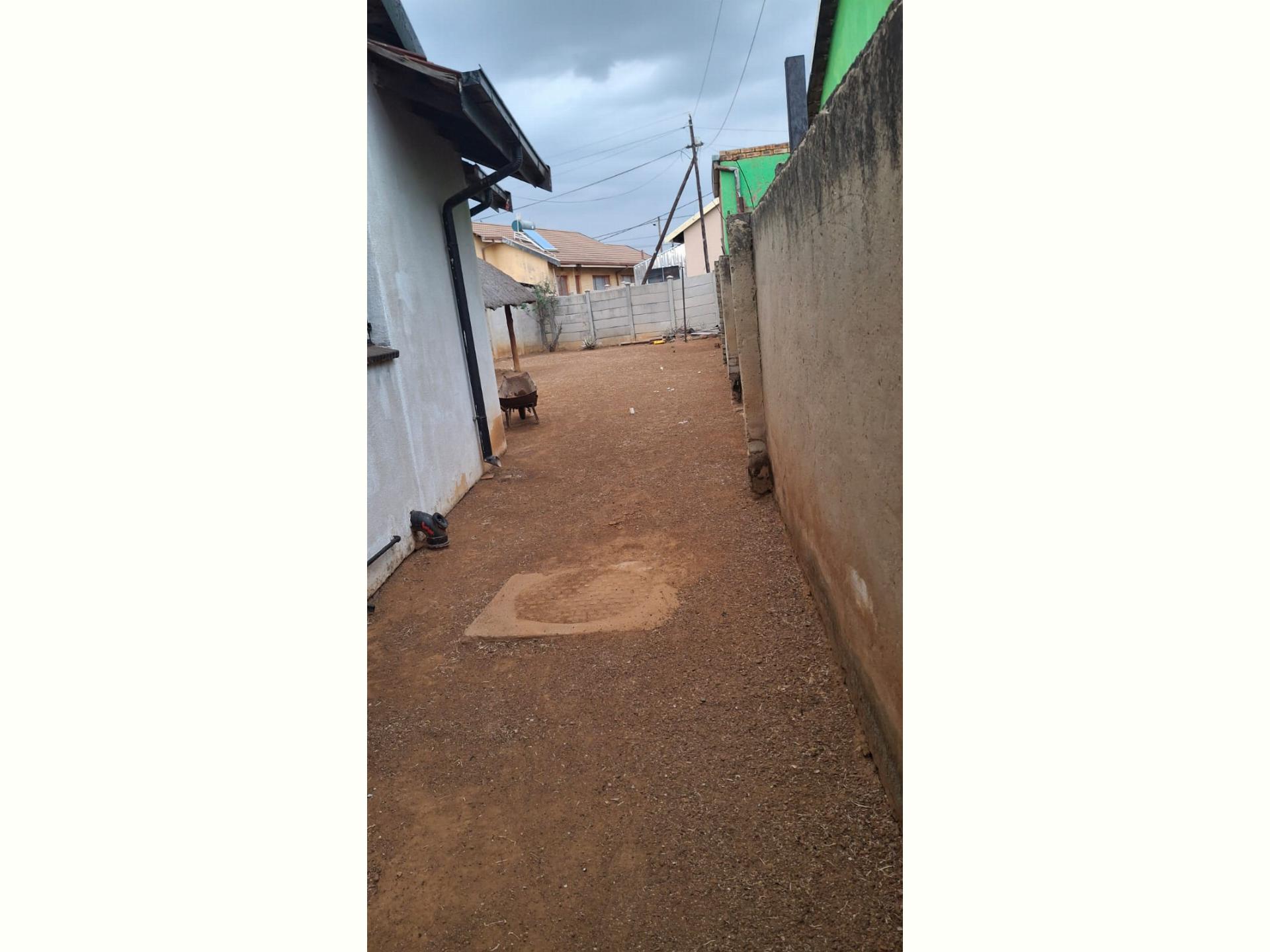  of property in Ennerdale South