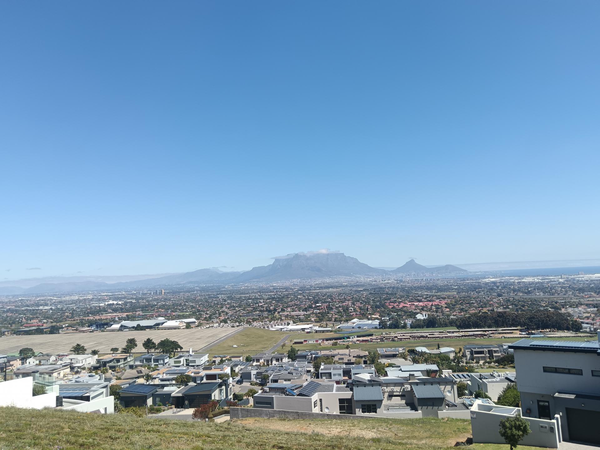  of property in Plattekloof