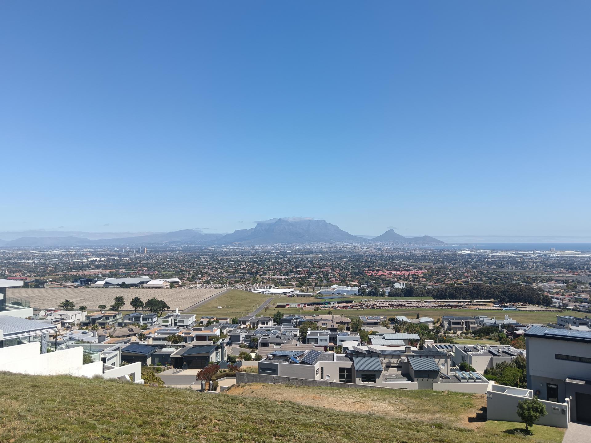  of property in Plattekloof