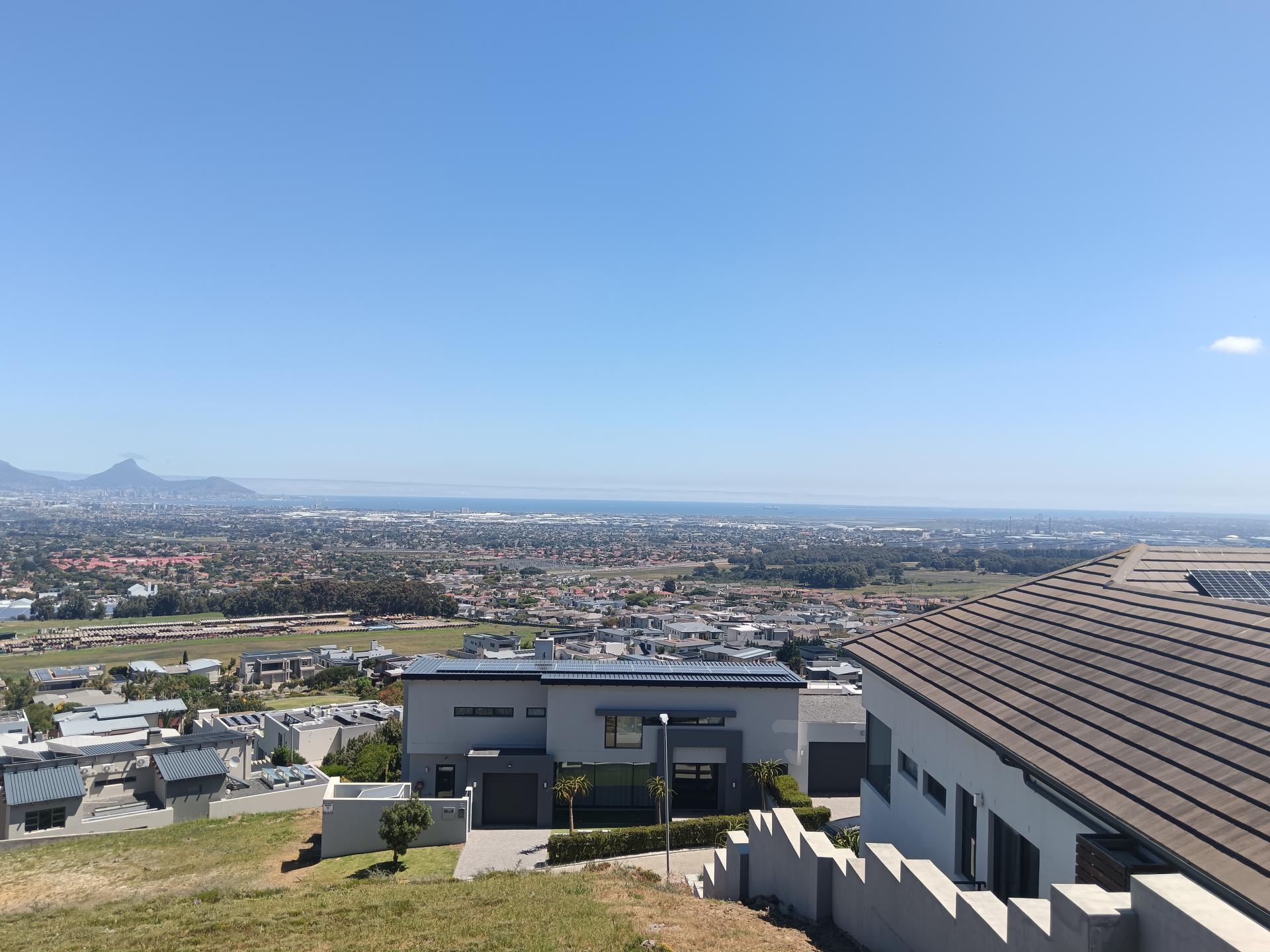 of property in Plattekloof