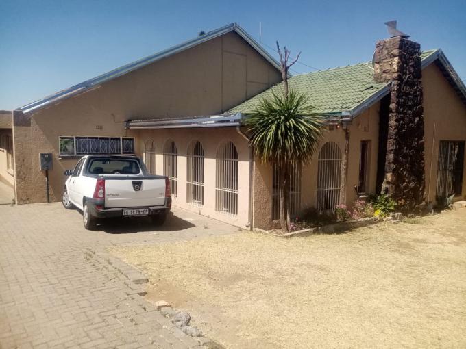 3 Bedroom House for Sale For Sale in Lindhaven - MR696253