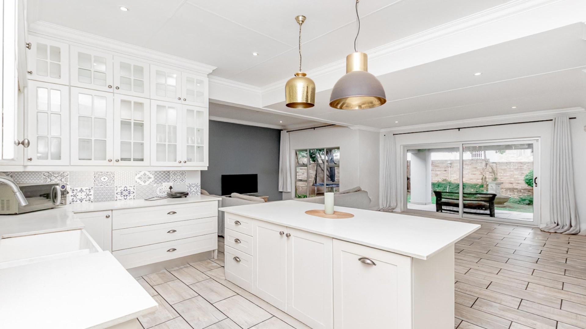 Kitchen of property in Noordhang