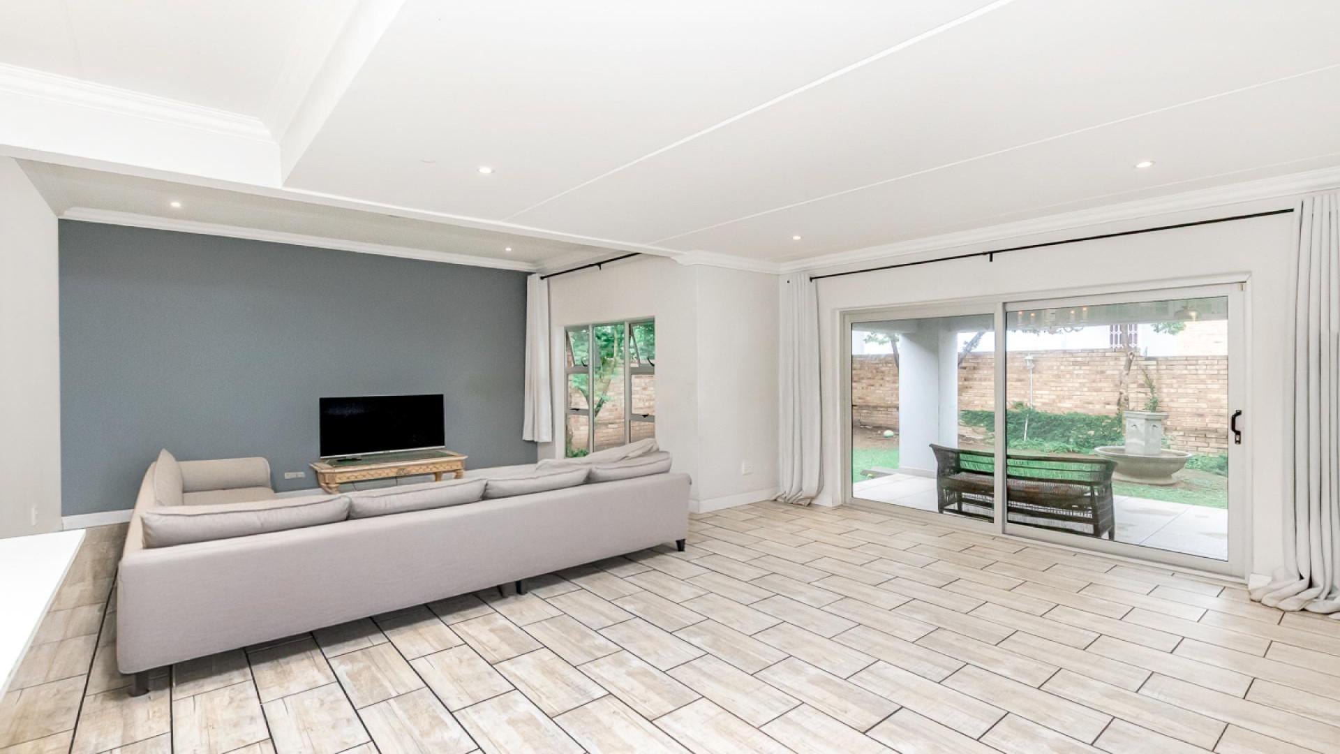 Dining Room of property in Noordhang