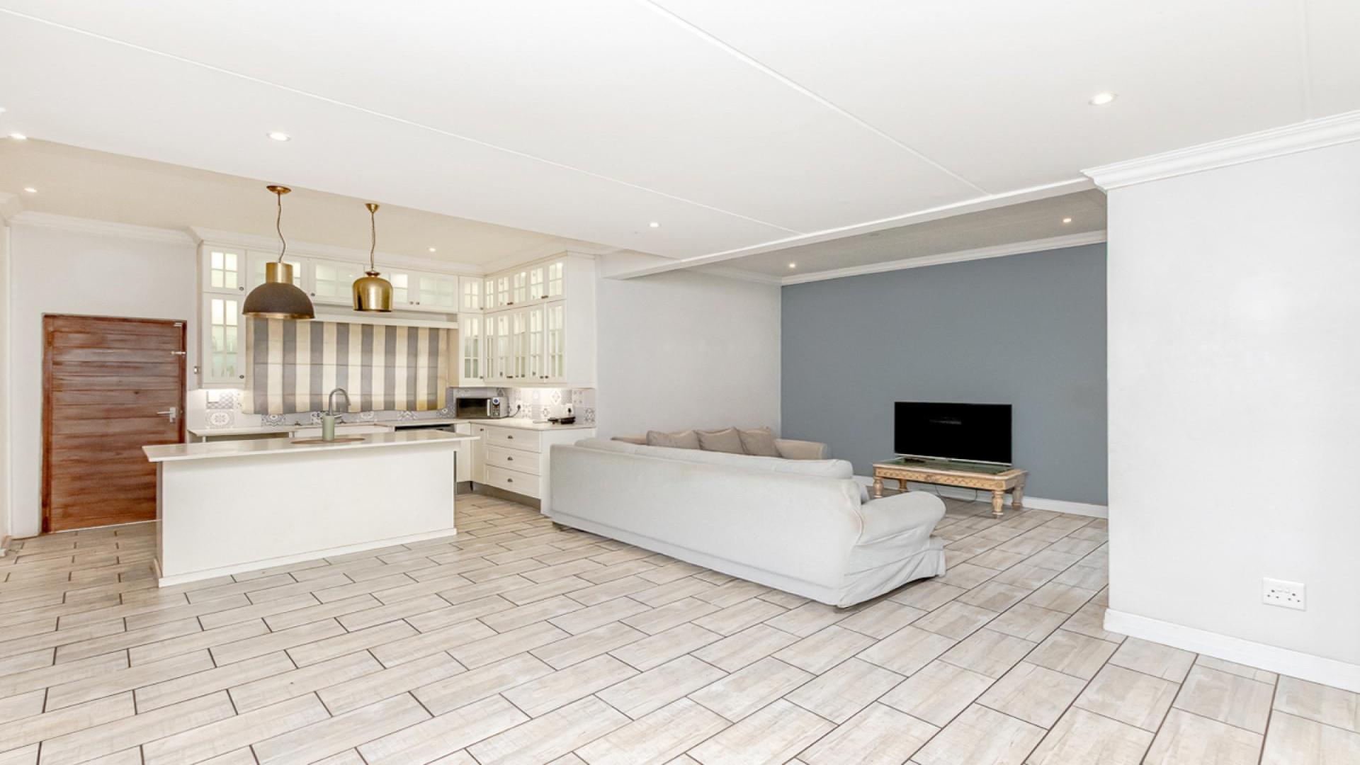 Dining Room of property in Noordhang