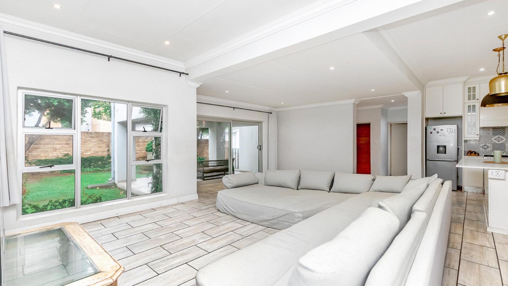 Lounges of property in Noordhang