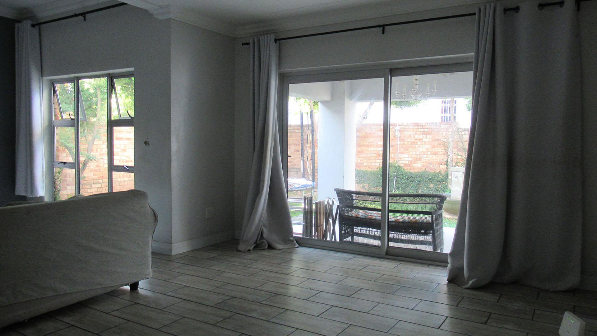 Dining Room - 29 square meters of property in Noordhang