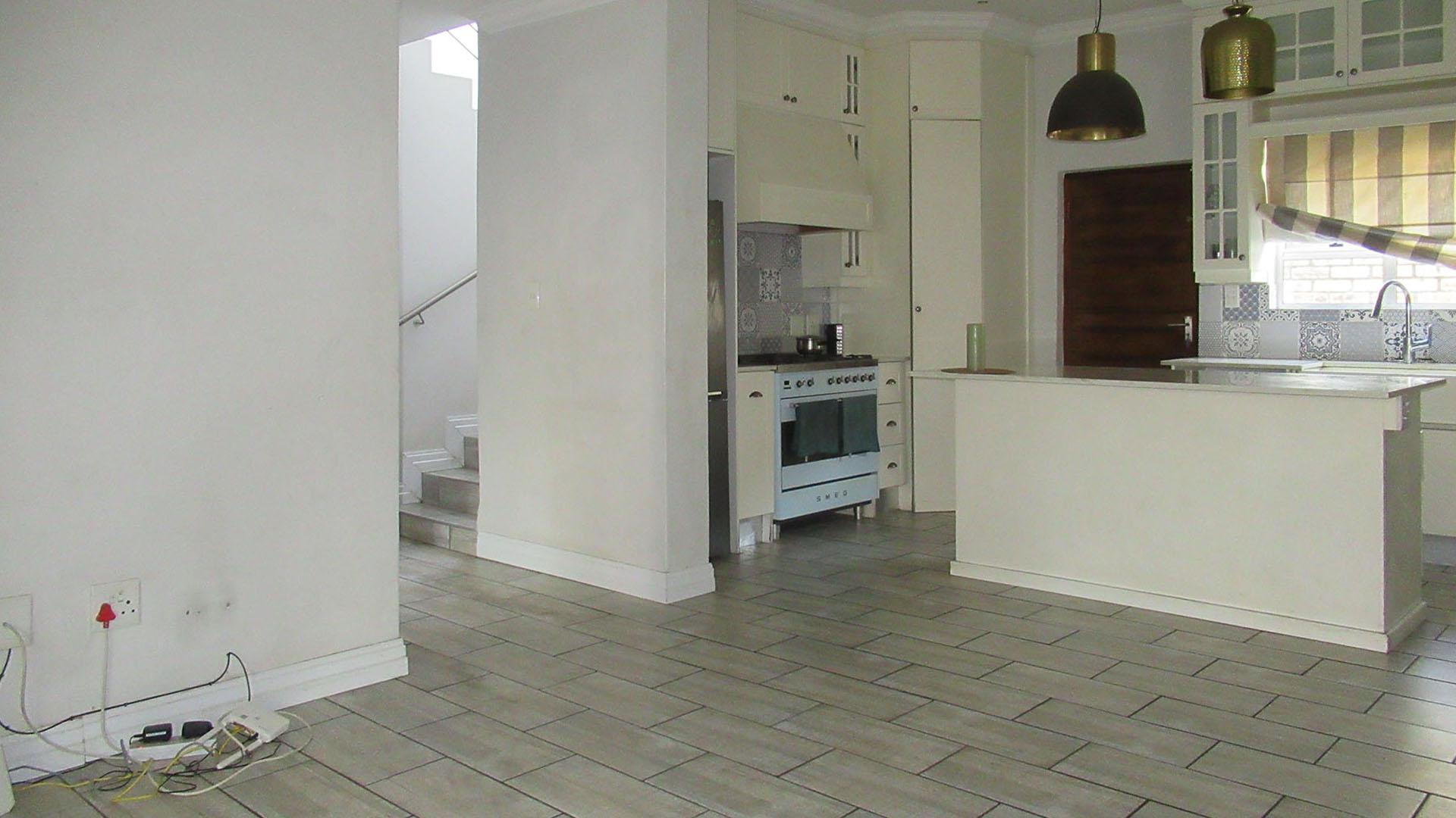 Dining Room - 29 square meters of property in Noordhang