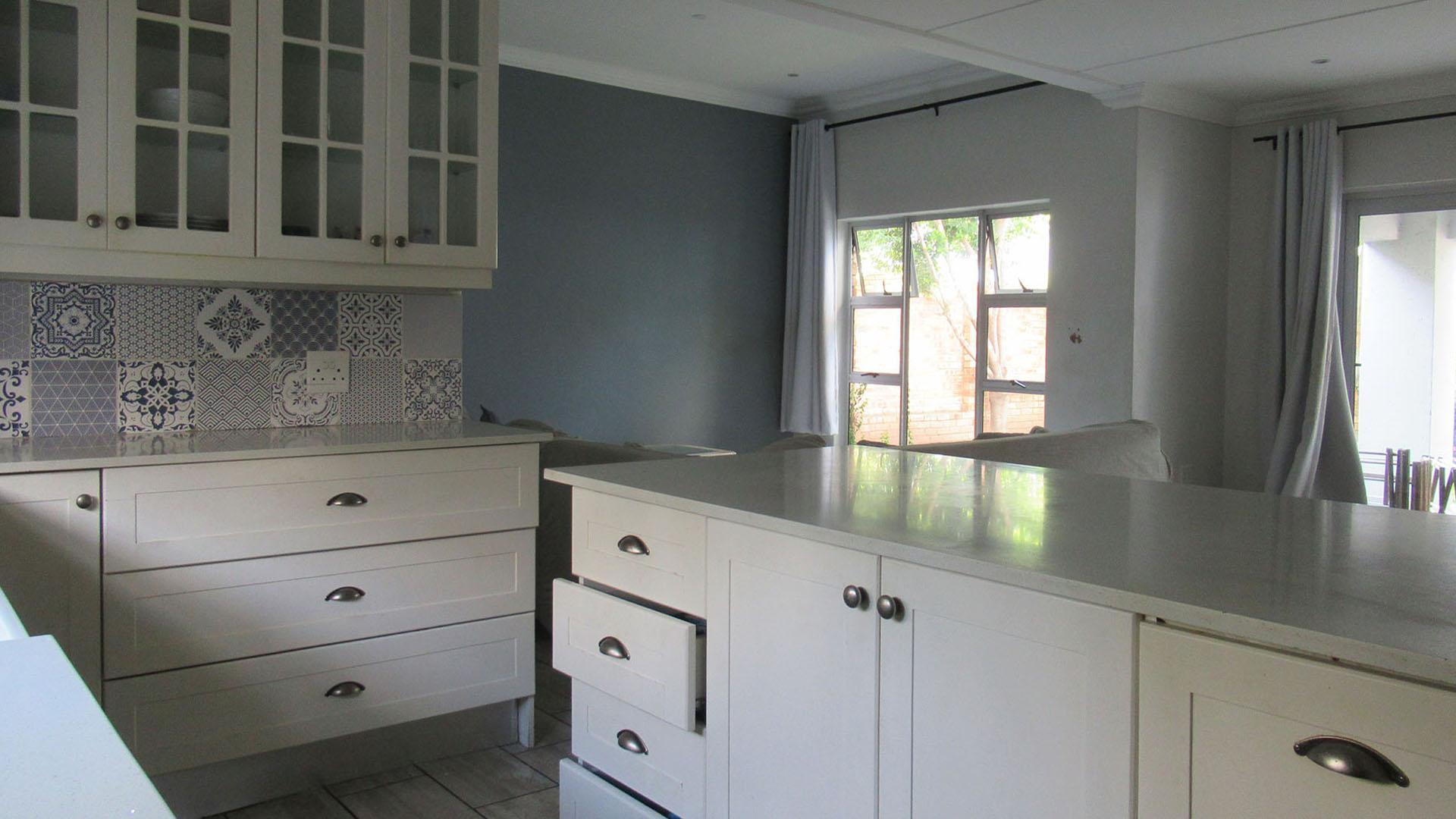 Kitchen of property in Noordhang