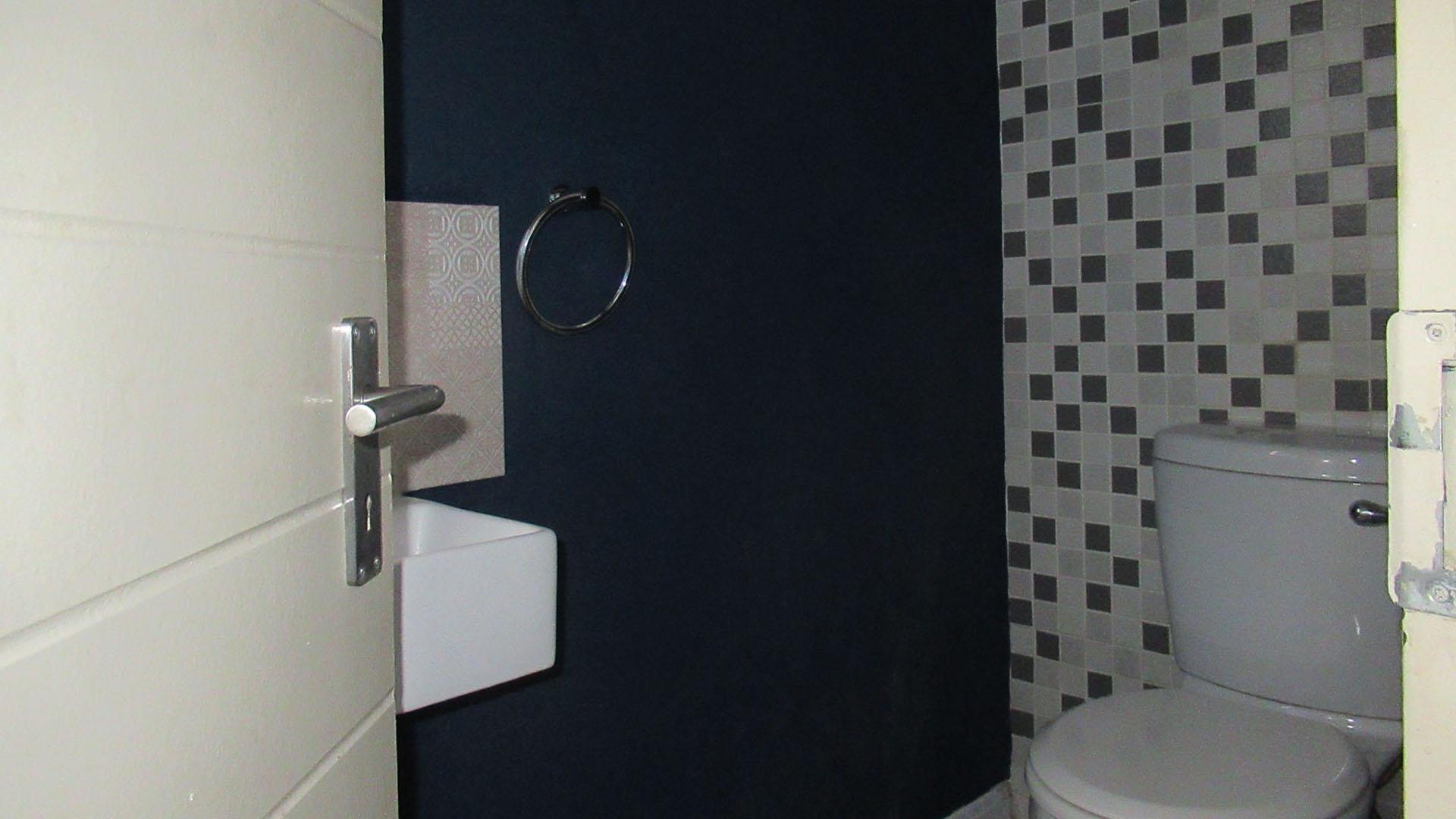 Guest Toilet - 3 square meters of property in Noordhang