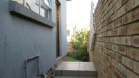 Backyard of property in Noordhang