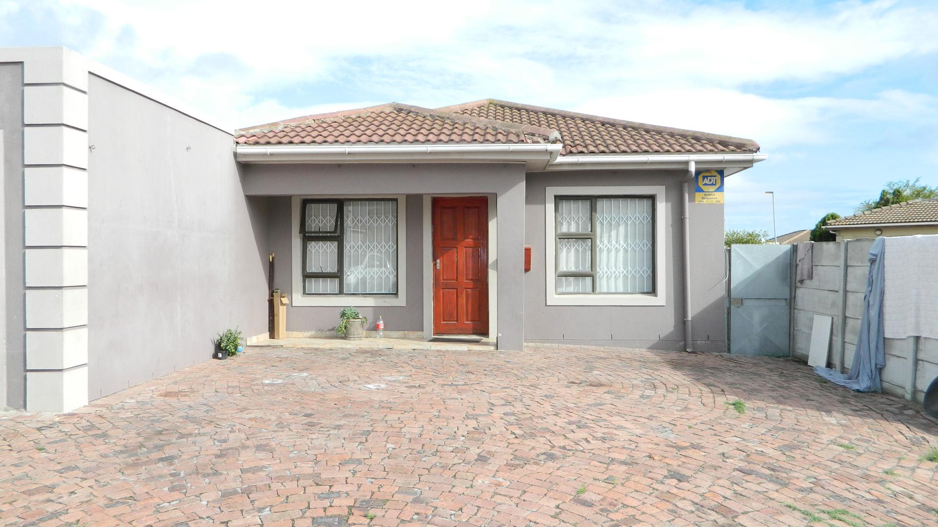 Front View of property in Hagley