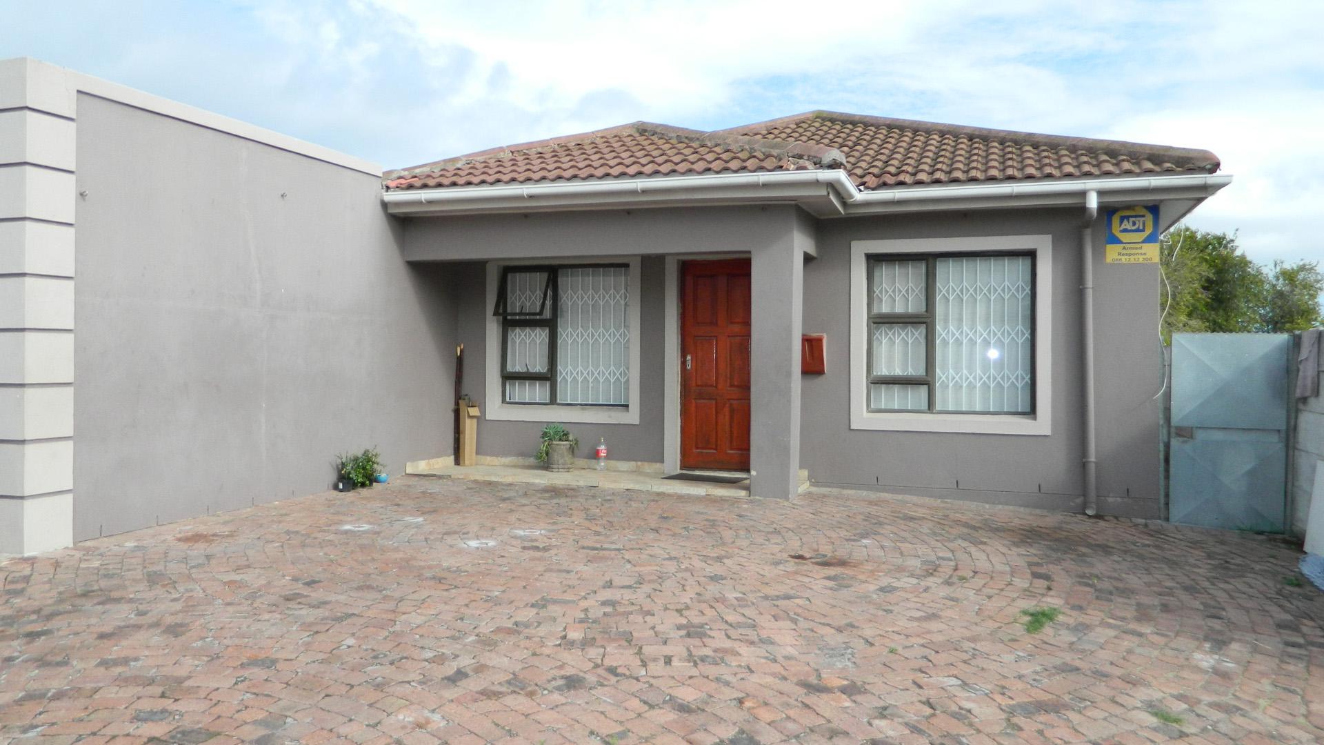 Front View of property in Hagley