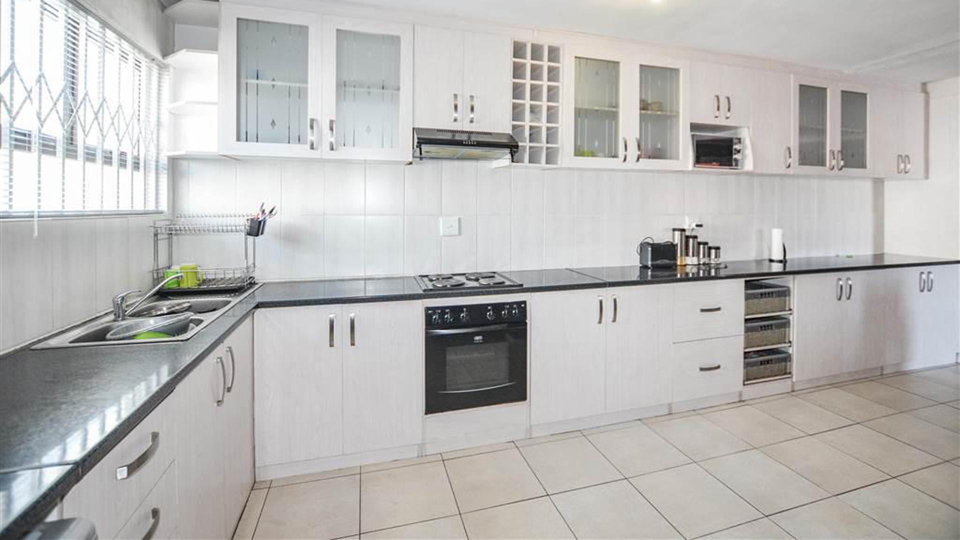 Kitchen of property in Hagley