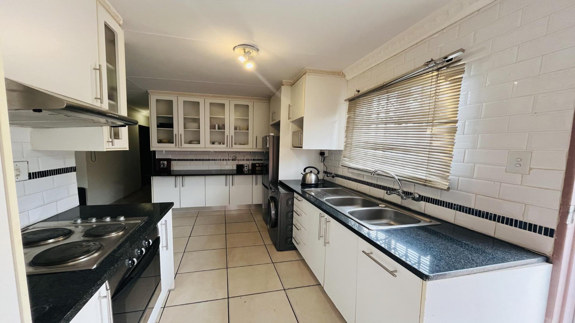 Kitchen of property in Cosmo City