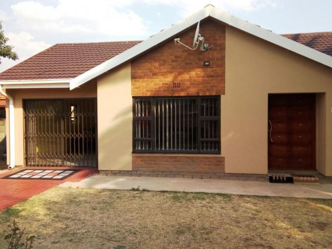 4 Bedroom House for Sale For Sale in Visagiepark - MR696278