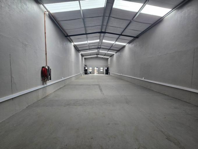 Commercial to Rent in Hennopspark - Property to rent - MR696296