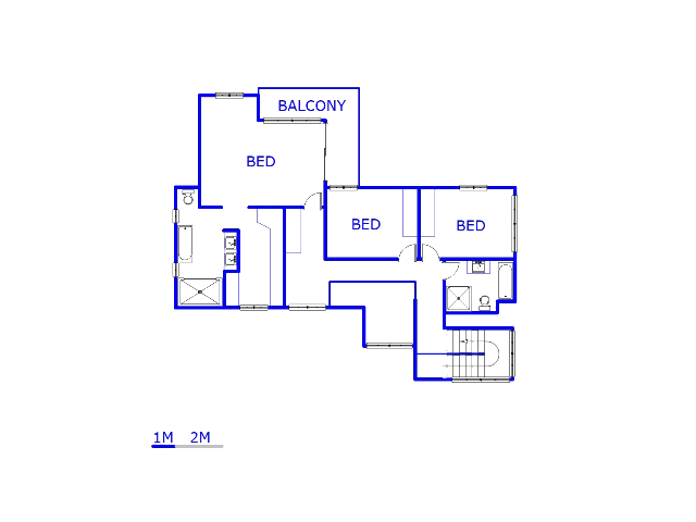 Ground Floor - 133m2 of property for sale in Midstream Estate