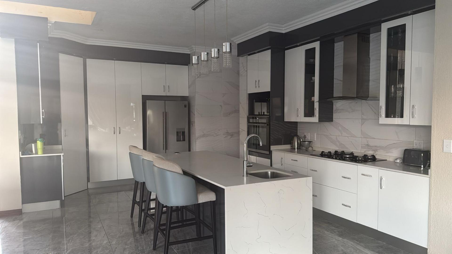 Kitchen of property in Midstream Estate